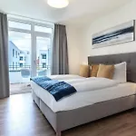 Godewindpark Deluxe-suite 2-09 Appartement Lübeck