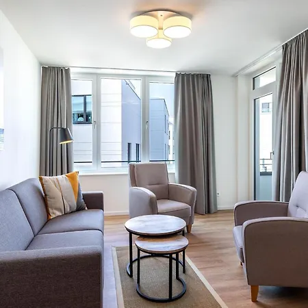 Godewindpark Deluxe-suite 2-09 Apartman