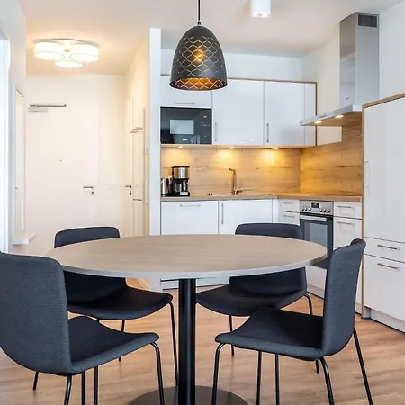 Godewindpark Deluxe-suite 2-09 Apartament