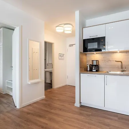 Apartament Godewindpark Deluxe-suite 2-09 *