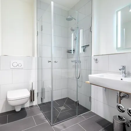 Apartament Godewindpark Deluxe-suite 2-09