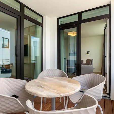 Godewindpark Deluxe-suite 2-09 Appartement Lübeck