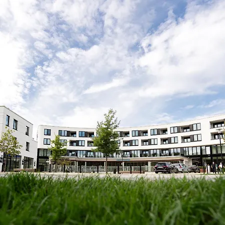 Godewindpark Deluxe-suite 2-09 Lübeck