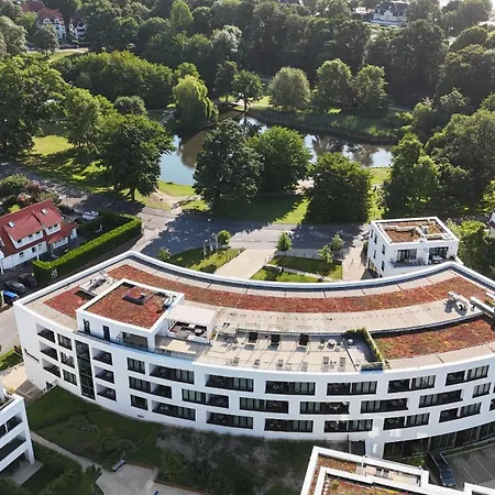 Apartament Godewindpark Deluxe-suite 2-09