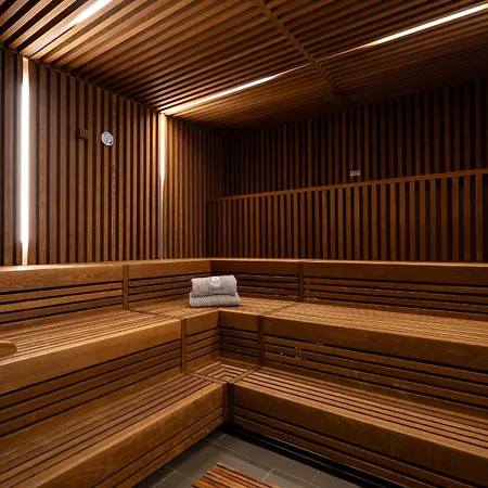 Godewindpark Deluxe-suite 2-09 Apartament Lubeka