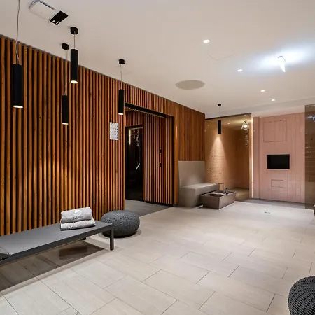 Apartament Godewindpark Deluxe-suite 2-09 Lubeka