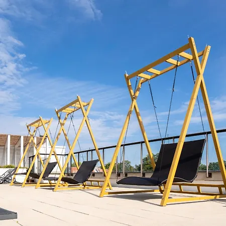 Godewindpark Deluxe-suite 2-09 Appartement *