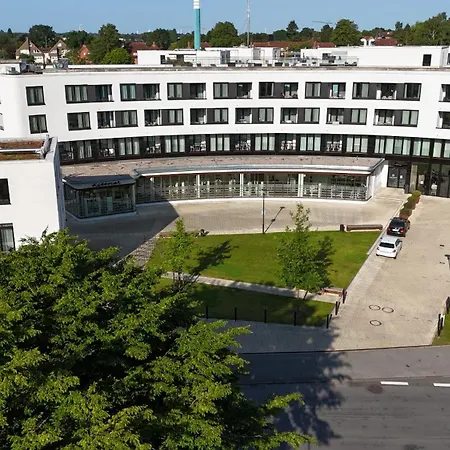 Apartament Godewindpark Deluxe-suite 2-09