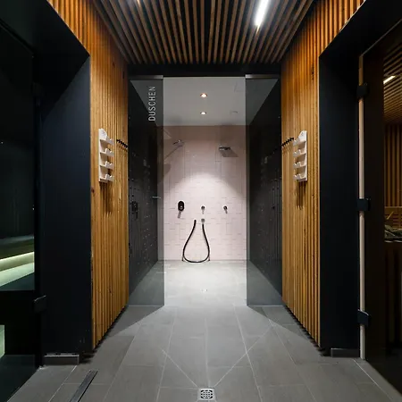 Apartament Godewindpark Deluxe-suite 2-09