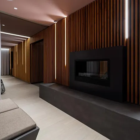 Appartement Godewindpark Deluxe-suite 2-09 *