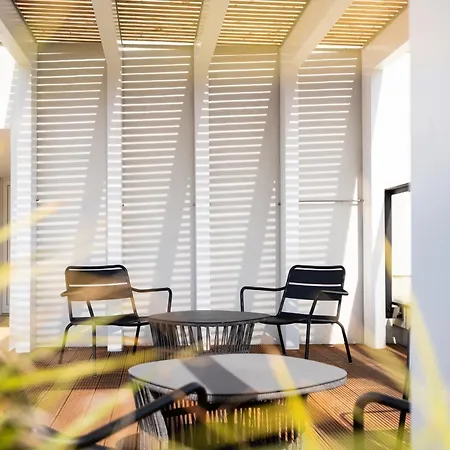 Godewindpark Deluxe-suite 2-09 * Lübeck