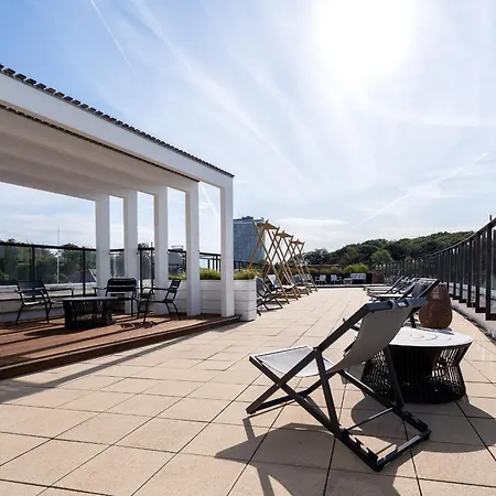 Godewindpark Deluxe-suite 2-09 Appartement