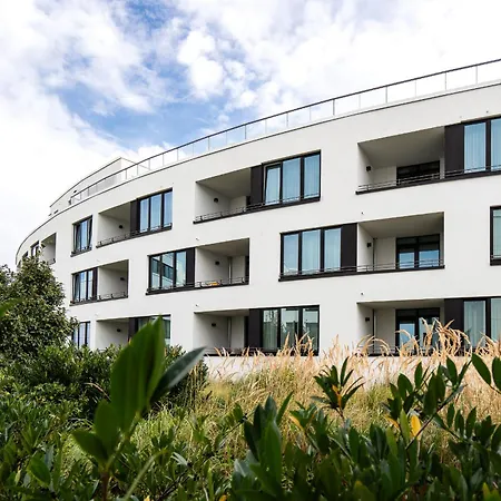 Godewindpark Deluxe-suite 2-09 Appartement *