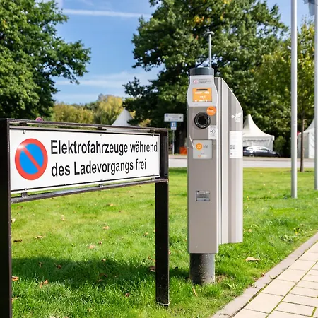 Godewindpark Deluxe-suite 2-09 * Lubeka