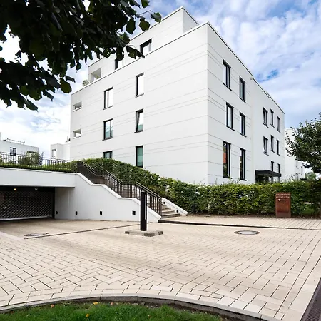 Godewindpark Deluxe-suite 2-09 Appartement Lübeck