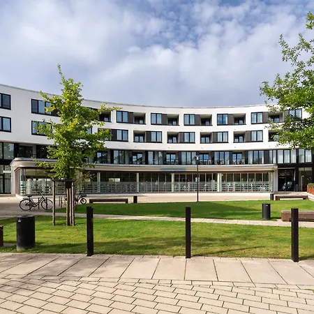 Apartament Godewindpark Deluxe-suite 2-09 Lubeka