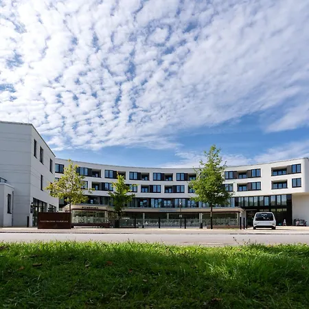 Appartement Godewindpark Deluxe-suite 2-09 Lübeck