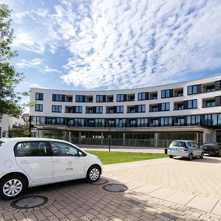 Godewindpark Deluxe-suite 2-09 Apartament Lubeka